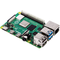 RaspberryPi Raspberry Pi 4 model B (8 GB) SC01959 DAR00170
