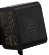 RaspberryPi Raspberry Pi 5 USB-C power supply black (27W) 4263045 SC1157 DAR01234 - 2