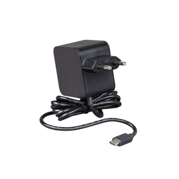 RaspberryPi Raspberry Pi 5 USB-C power supply black (27W) 4263045 SC1157 DAR01234 - 1
