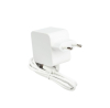 Raspberry Pi 5 USB-C power supply white (27W) DAR01233 - 1