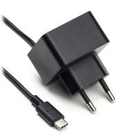 RaspberryPi Raspberry Pi USB-C power supply black (15.3 W)  DAR00172