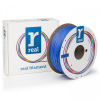 Realflex blue TPE filament 1.75mm, 1kg  DFF03003 - 1