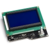 RepRapWorld Graphic LCD Display 12864 v1.0 for RepRap printers  DRW00015 - 1
