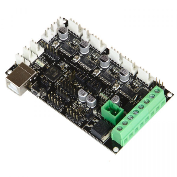 RepRapWorld Minitronics v2.0 32-bit MINITRONICS20K DRW00050 - 1