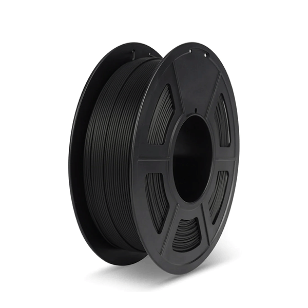 SUNLU PLA Matte black filament 1.75mm, 1kg  DFP16003 - 1