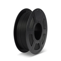 SUNLU PLA Matte black filament 1.75mm, 1kg  DFP16003