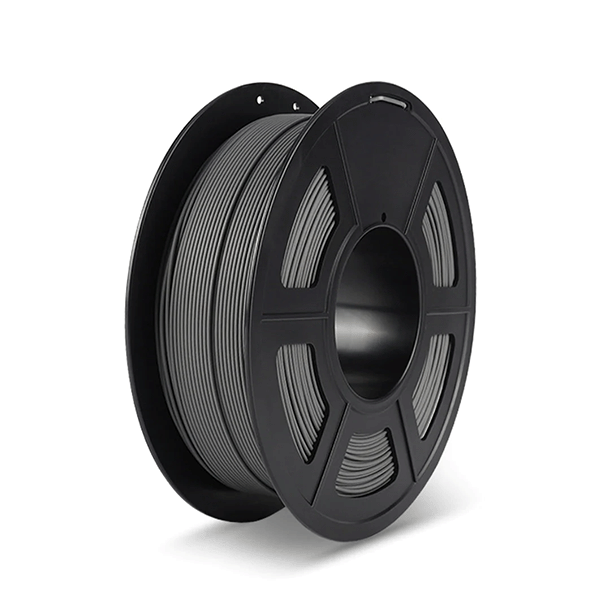 SUNLU PLA Matte grey filament 1.75mm, 1kg  DFP16005 - 1