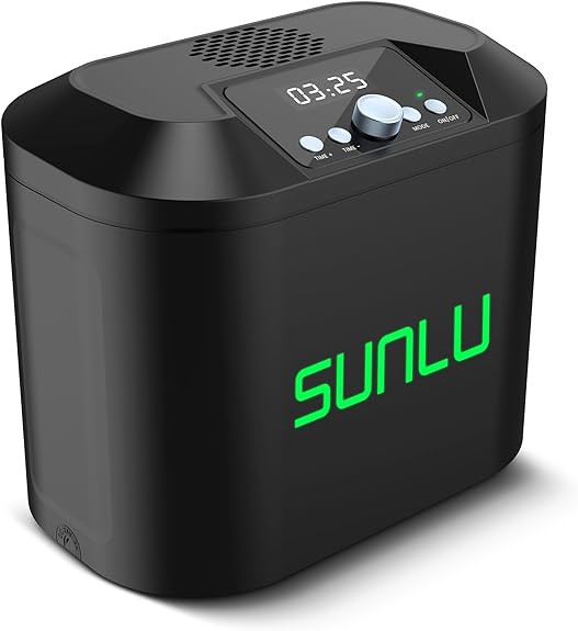 SUNLU SL UC01 Ultrasonic cleaner  DAR01705 - 1
