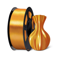SUNLU Silk PLA+ red copper color filament 1.75mm, 1kg  DFP16006