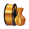 SUNLU Silk PLA+ red copper color filament 1.75mm, 1kg
