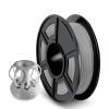 SUNLU TPU Flexible 1.75mm grey filament 0.5kg DFP16027 - 1
