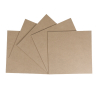 Snapmaker 2.0 A250 MDF plates, 200mm x 200 mm (5-pack) 33049 DAR00433 - 1