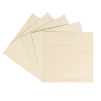 Snapmaker 2.0 A350 Linden wood plates, 300mm x 300mm 33045 DAR00430