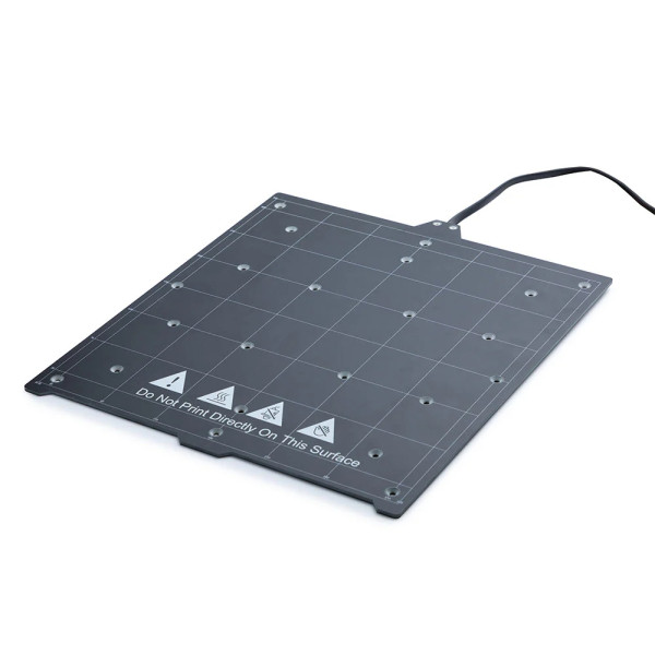 Snapmaker 2.0 Heatbed - L for A350 (Printing sheet excluded) B.1.E.A.0005-01 DAR00375 - 1