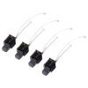 Snapmaker Hardened Steel Hotend for U1, 0.2 mm (4 pieces) DAR03070 - 1