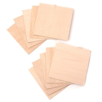 Snapmaker Linden wood plates (10-pack) 33001 DMT00003