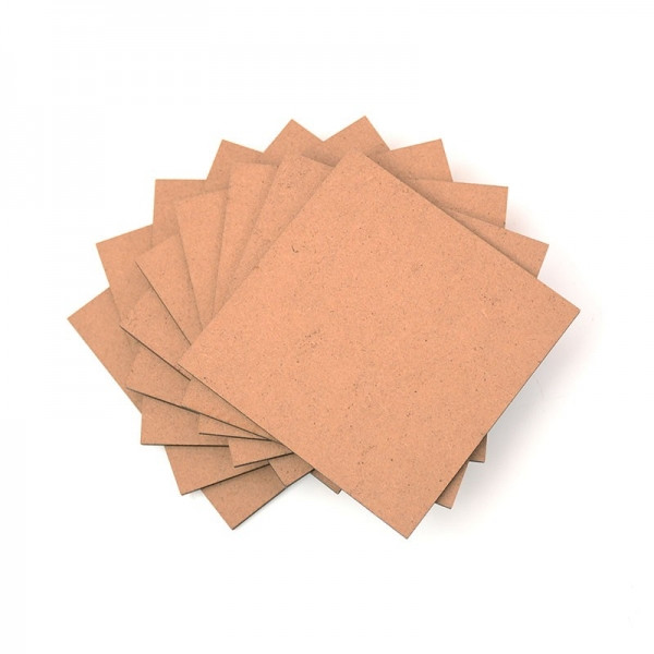 Snapmaker MDF plates (10-pack) 33011 DMT00001 - 1