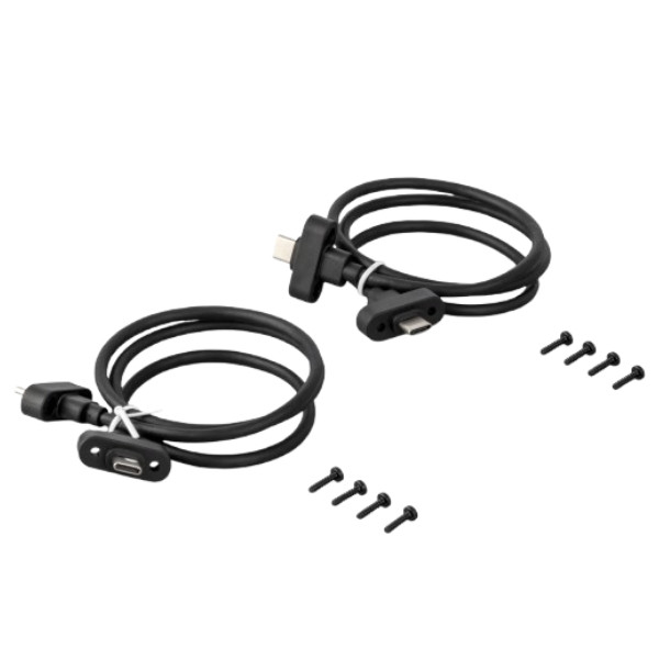 Snapmaker U1 Toolhead USB Cable 2-Pack DAR02956 - 1