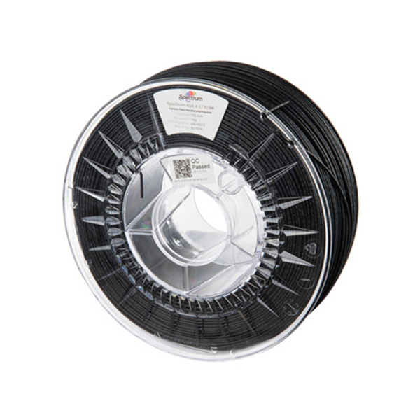 Spectrum Filament ASA-X CF10 1.75 mm Black 1 kg 80716 DFS10094 - 1