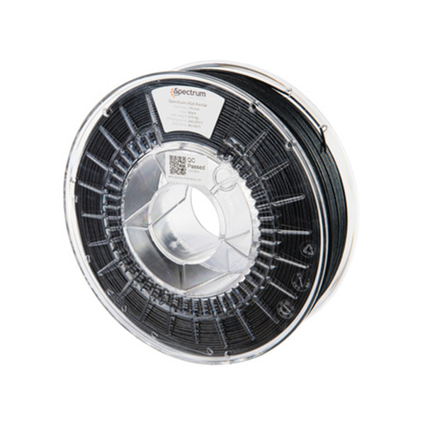 Spectrum Filament ASA Kevlar 1.75 mm Black 0.75 kg 80713 DFS10129 - 1
