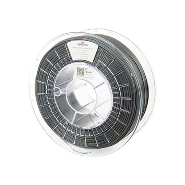 Spectrum Filament PCTG Premium 1.75 mm Iron Gray 1 kg 80659 DFS10109 - 1