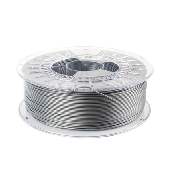 Spectrum Filament PCTG Premium 1.75 mm Silver Steel 1 kg 80658 DFS10110 - 2