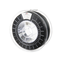 Spectrum Filament PET-G Matt 1.75 mm Deep Black 1 kg 80542 DFS10112