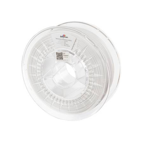 Spectrum Filament PET-G Premium 1.75 mm Arctic White 1 kg 80057 DFS10096 - 1