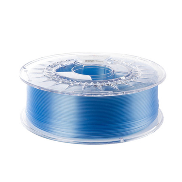 Spectrum Filament PLA Crystal 1.75 mm Blue Horizon 1 kg 80887 DFS10074 - 2