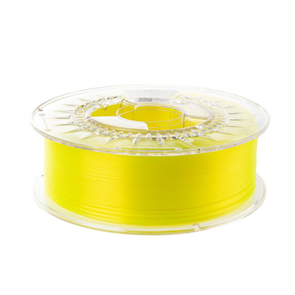 Spectrum Filament PLA Crystal 1.75 mm Electric Yellow 1 kg 80883 DFS10075 - 2