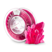 Spectrum Filament PLA Crystal 1.75 mm Frozen Berry 1 kg 80886 DFS10076