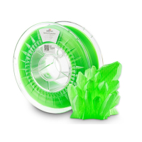 Spectrum Filament PLA Crystal 1.75 mm Neon Green 1 kg 80888 DFS10077