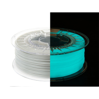 Spectrum Filament PLA Glow in the Dark 1.75 mm Blue 1 kg 80534 DFS10060