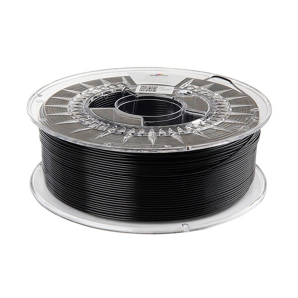 Spectrum Filament PLA Pro 1.75mm Deep Black 1kg 80098 DFS10048 - 2