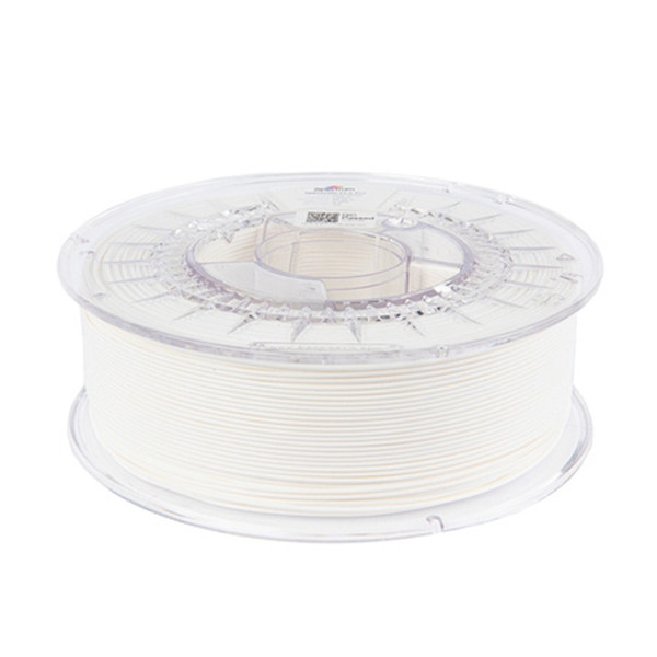 Spectrum Filament PLA Pro 1.75mm Polar White 1kg 80102 DFS10050 - 2