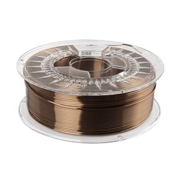 Spectrum Filament PLA Silk 1.75 mm Cinnamon Bronze 1 kg 80440 DFS10067 - 2