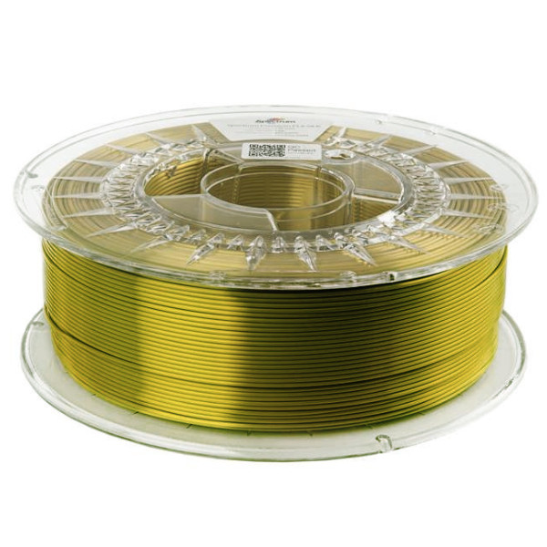 Spectrum Filament PLA Silk 1.75 mm Glorious Gold 1 kg DFS10068 - 2