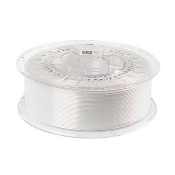 Spectrum Filament PLA Silk 1.75 mm Pearl White 1 kg DFS10070 - 2