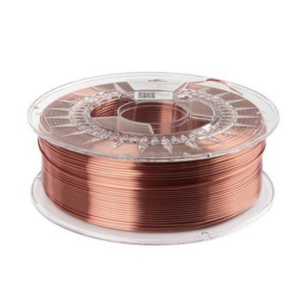 Spectrum Filament PLA Silk 1.75 mm Spicy Copper 1 kg 80441 DFS10072 - 2