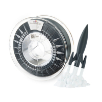 Spectrum Filament Premium PLA High Speed 1.75 mm Granite Grey 1 kg DFS10041