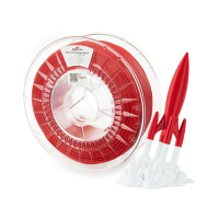Spectrum Filament Premium PLA High Speed 1.75 mm Traffic Red 1 kg 81054 DFS10035