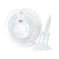 Spectrum Filament Premium PLA High Speed 1.75mm Arctic White 1kg 81048 DFS10032