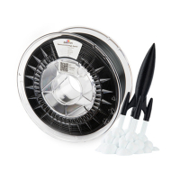 Spectrum Filament Premium PLA High Speed 1.75mm Deep Black 1kg 81071 DFS10043
