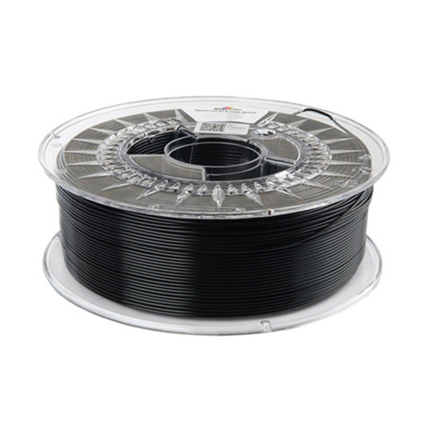Spectrum Filament Premium PLA High Speed 1.75mm Deep Black 1kg 81071 DFS10043 - 2