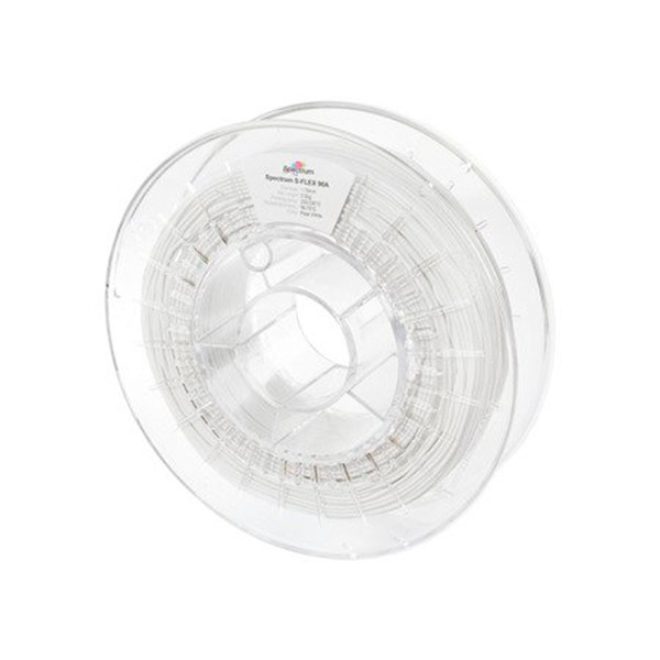 Spectrum Filament S-Flex 90A 1.75 mm Polar White 0.5 kg 80254 DFS10122 - 1