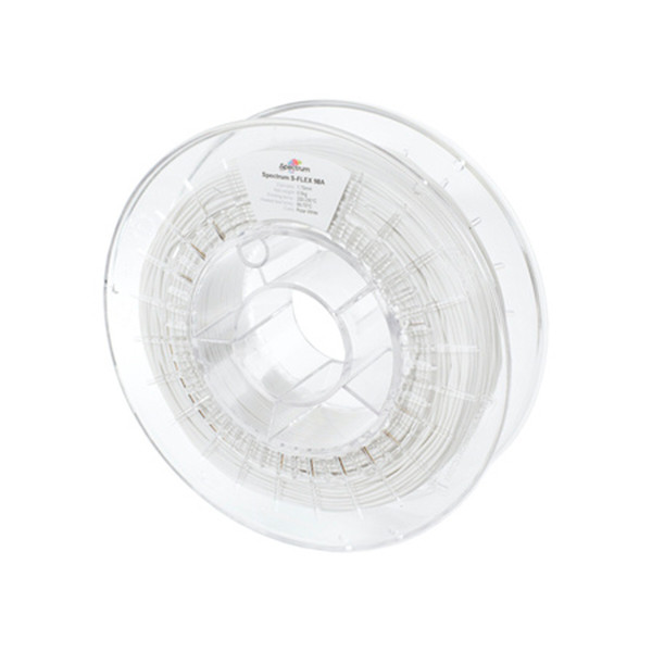 Spectrum Filament S-Flex 98A 1.75 mm Polar White 0.5 kg 80521 DFS10124 - 1