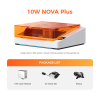 TOOCAA NOVA Laser Engraver 10W Rotary Bundle DKI00565 - 2