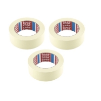 Tesa masking tape, 50mm x 50m (3-pack)  DVB00008