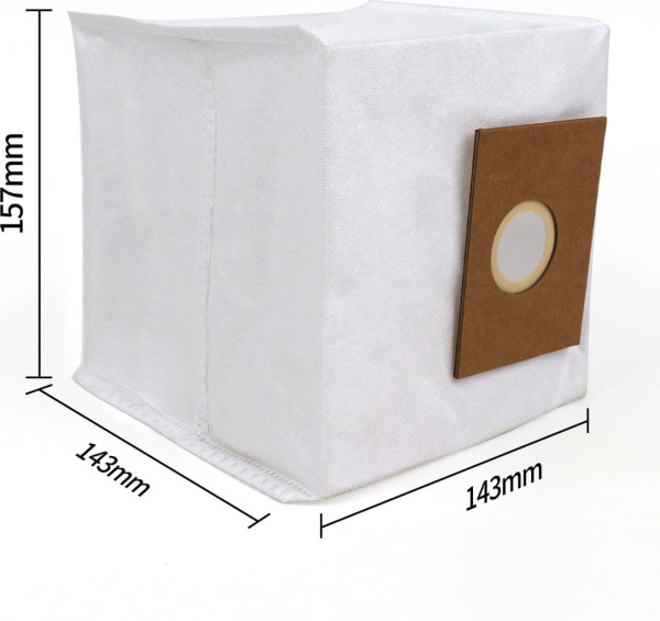 TwoTrees Two Trees Bag for CNC Vacuum Cleaner, (2 pieces) 110604454 DAR02450 - 4