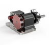 TwoTrees Two Trees CNC Rotary Module Kit - TTC450 (Pro) 620202022 DAR02453 - 3